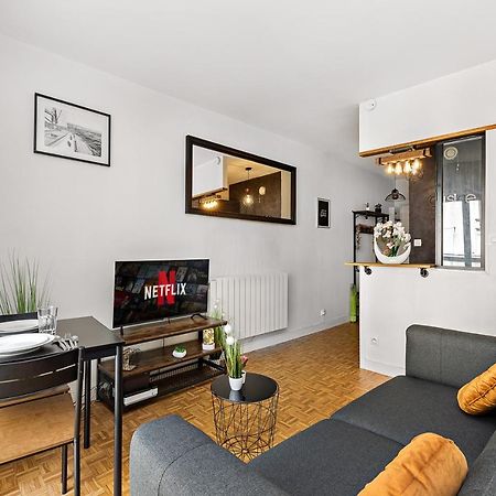 Vicomte/Cosy-Hypercentreville-Rouen/Netflix-Wifi/ Exterior photo